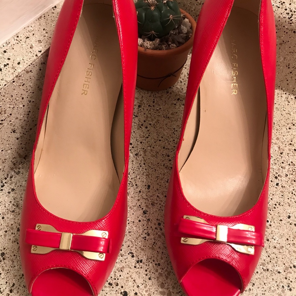 Mark Fisher Heels 😍